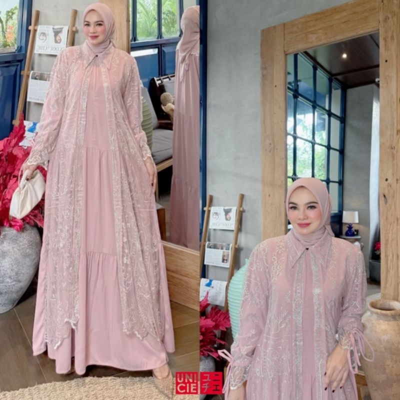 Nayla Dress by Unicie