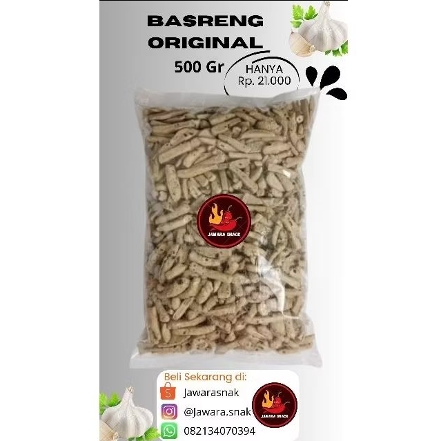 

Basreng Original
