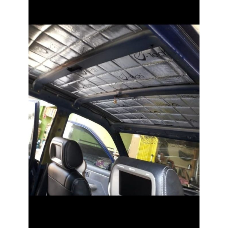 GRAND MAX PICK UP peredam panas plafon atap mobil