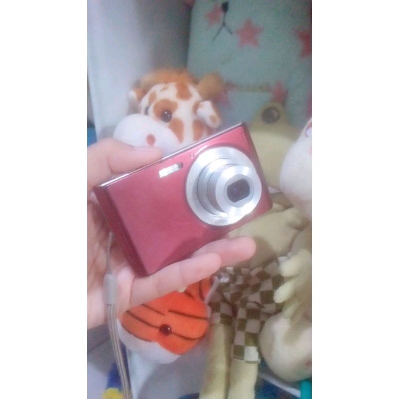 CAMDIG SECOND SONY W510 KAMERA DIGITAL