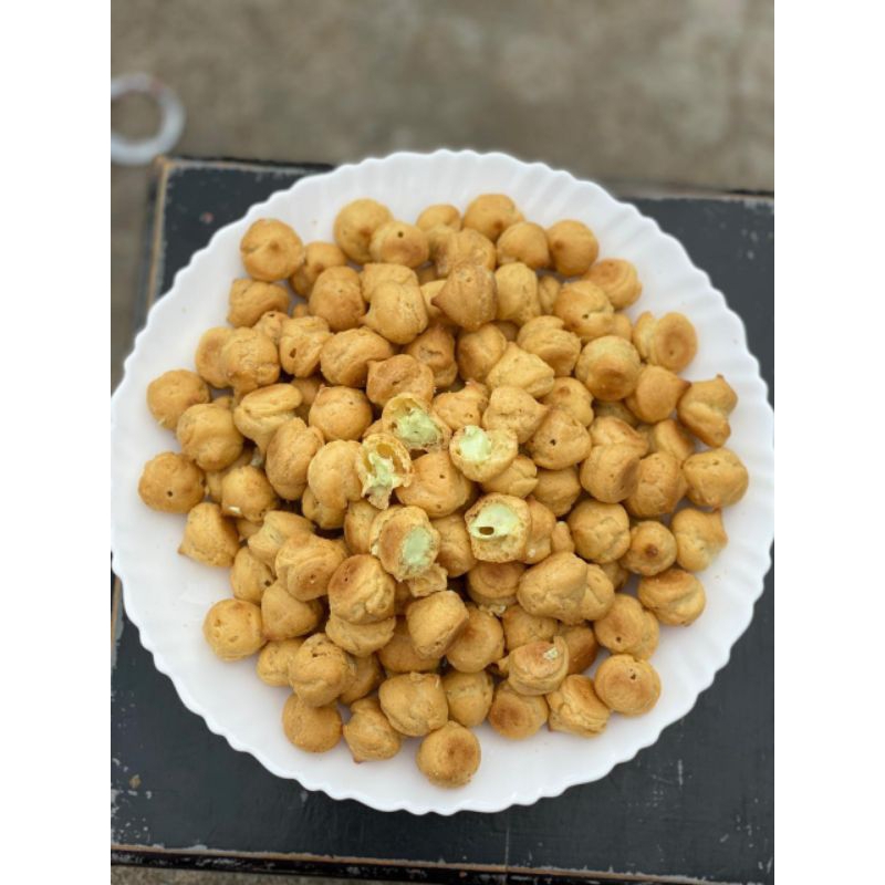 

SOES KLEPON BALLEN 250 GRAM
