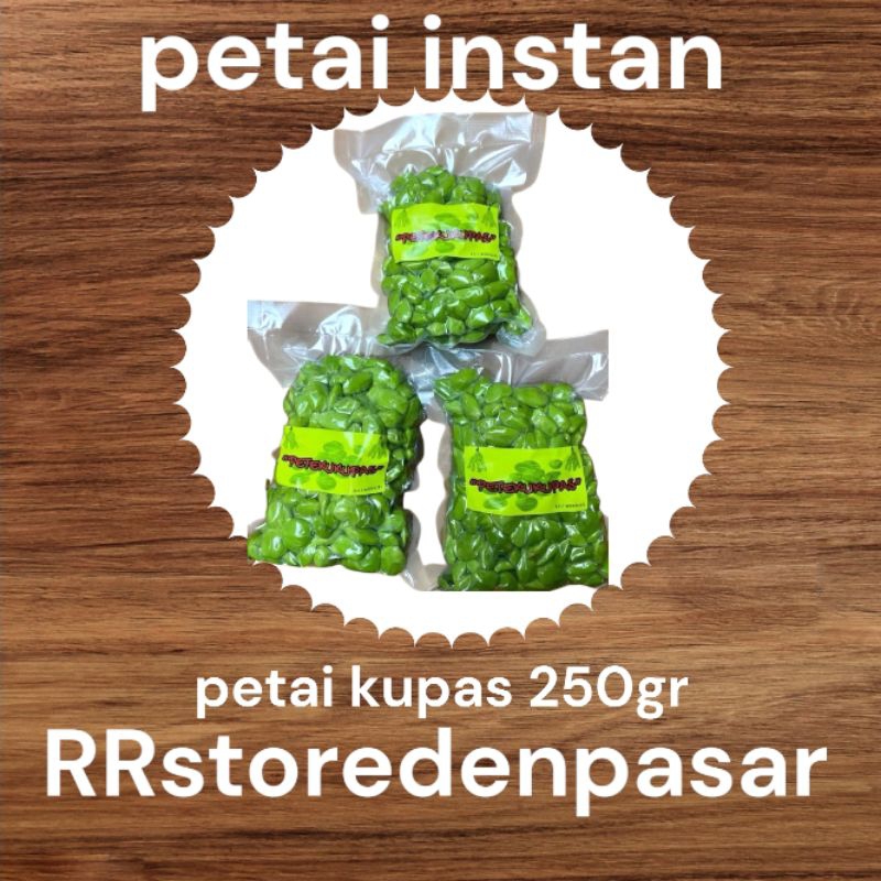 

pete tua kupas fresss 100gr