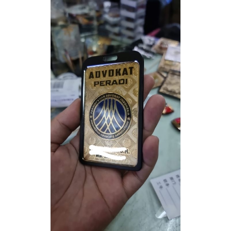 

Plat id card costum
