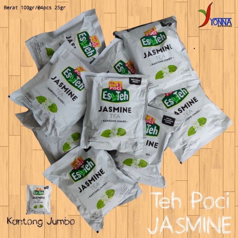 

Teh Poci Jasmine Kantong Jumbo