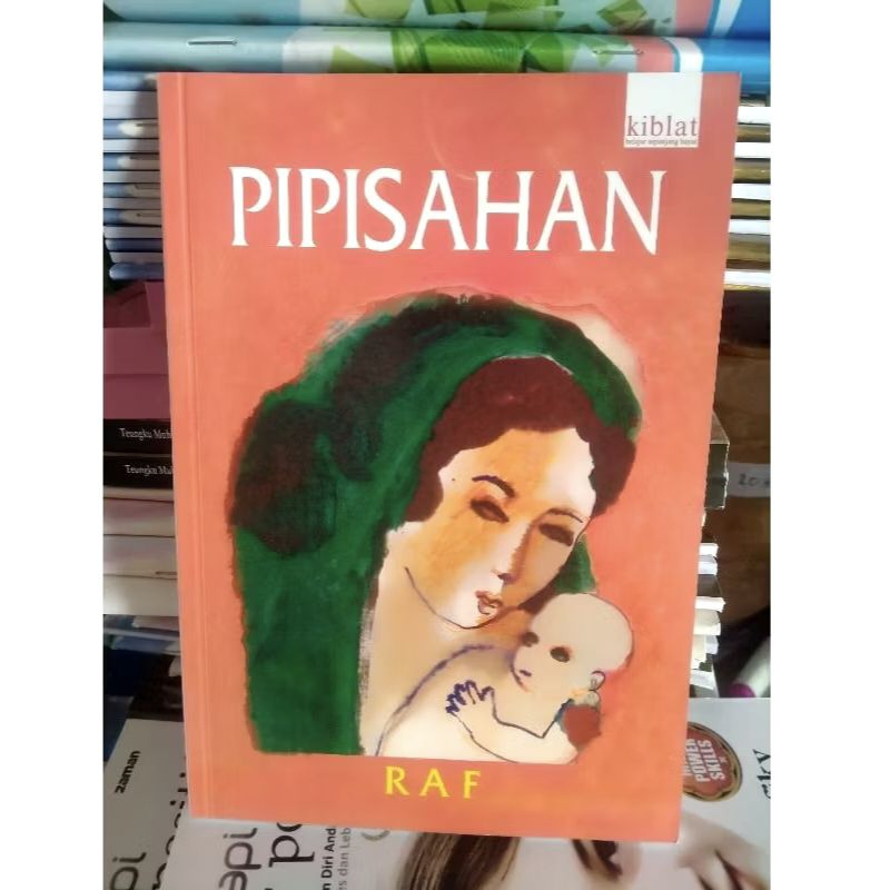 Novel Sunda - Pipisahan