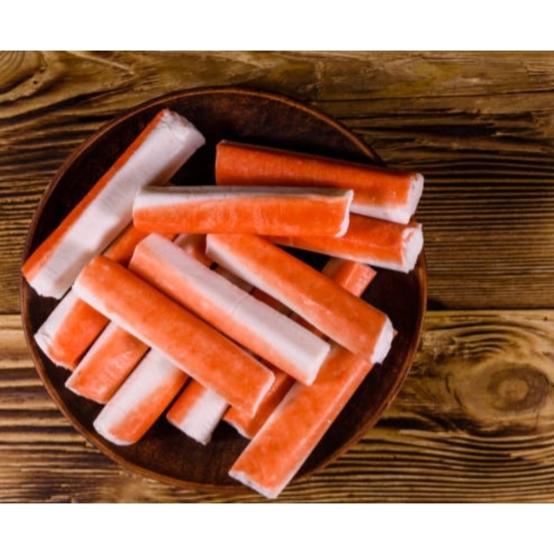 

Crab Stick KINGFISH 450Gr