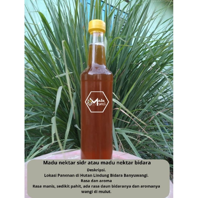 

Madu Murni Uk 450ml
