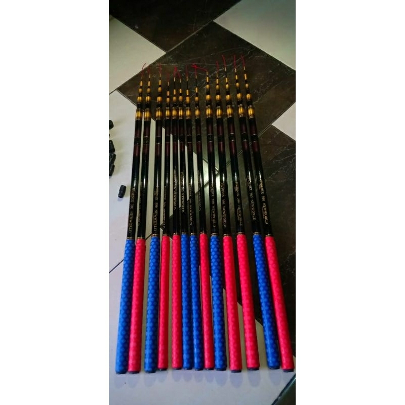 tegek galatama lele / custom phonix uk 200 & 240