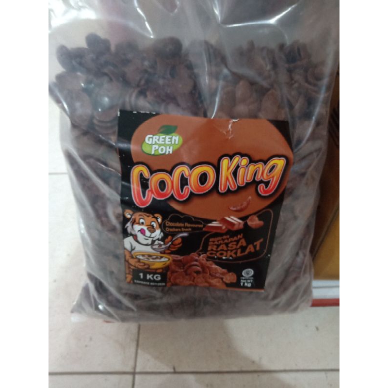 choco crunch 1kg