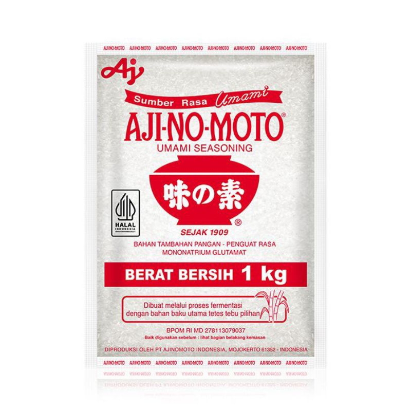 

Ajinomoto 1kg