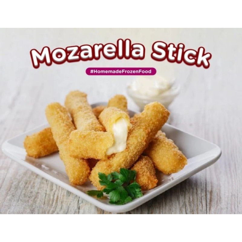 

mozarella stick (5stick)