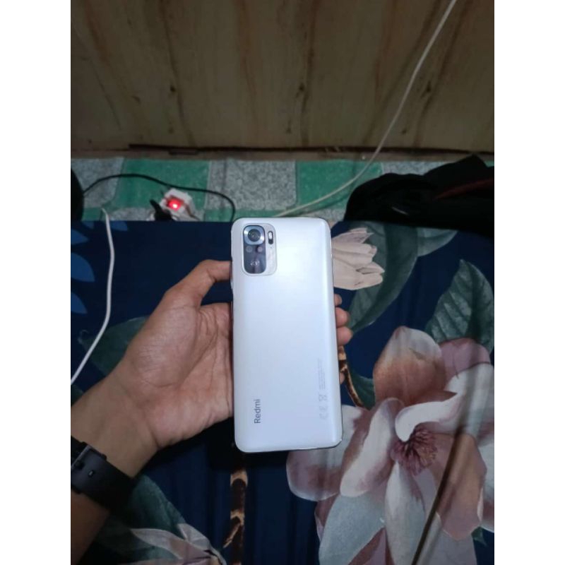 Hp Seken Berkualitas REDMI NOTE 10s Ram 8/128, Vivo Y30i Ram 4/64