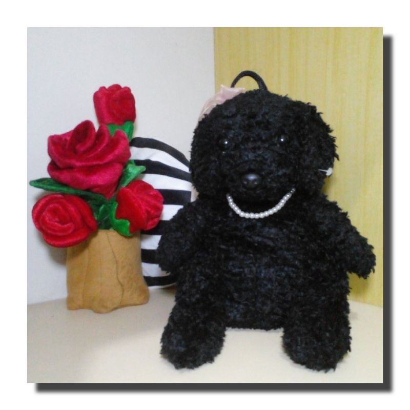 PL Tas Boneka Anak/ Tas Guguk BestEver