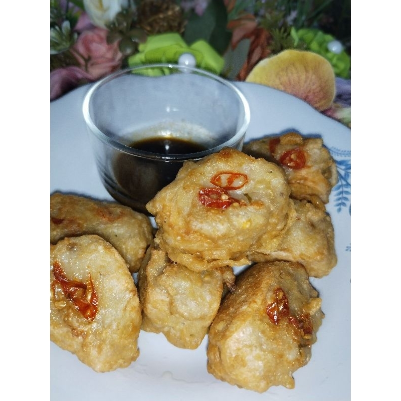 

tahu baso frozen, frozen food tahan 24jam suhu ruang