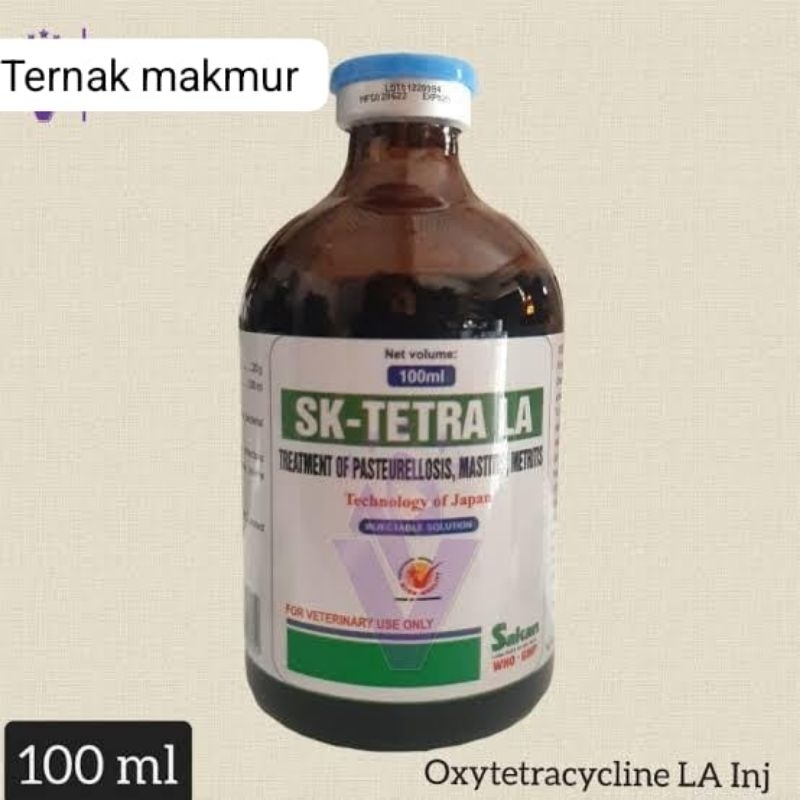SK-TETRA LA 100ml