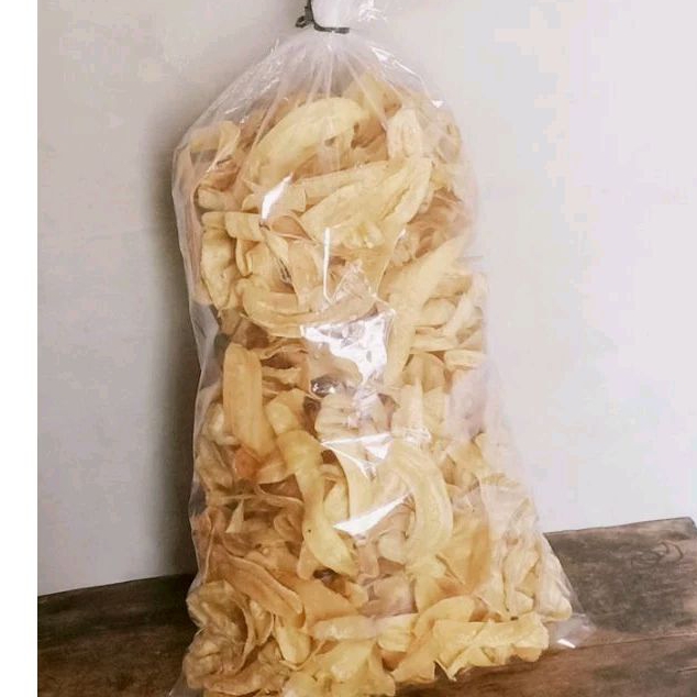 

keripik pisang kemasan 1 kg 1000 gram