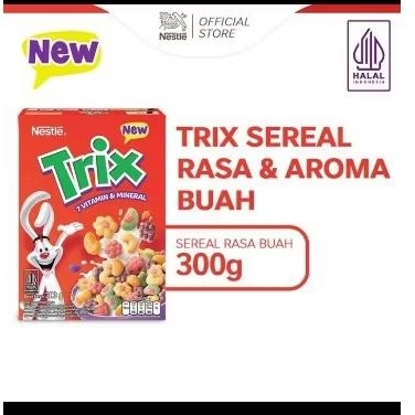 

NESTLE TRIX Cereal Sarapan 300g