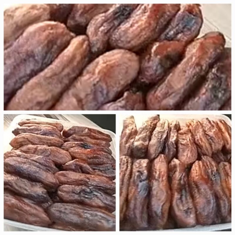 

PISANG SALE MADU BASAH SIEM 500GRAM