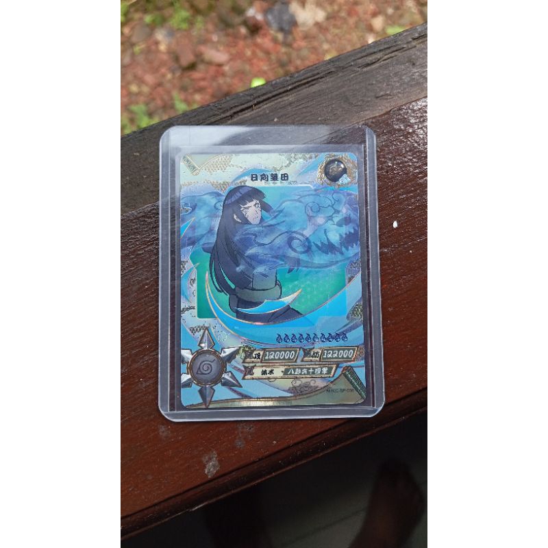 Naruto kayou SP HINATA NINJA AGE