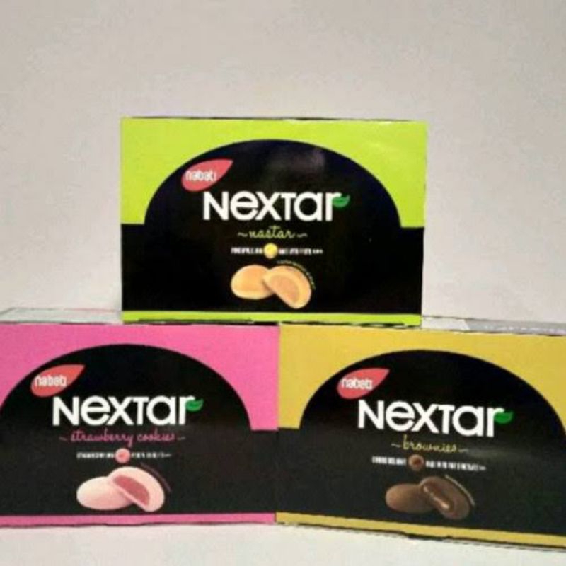 

Nabati Nextar 1 Box Isi 10x42g Aneka Rasa