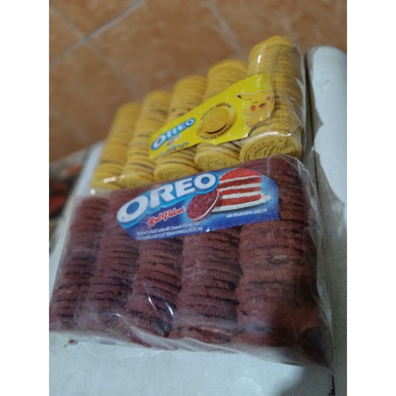

oreo curah 500gram