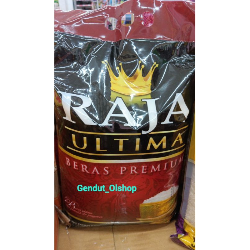 

Beras 5KG, Beras RAJA PLATINUM, Beras RAJA ULTIMA, Beras TOPI KOKI, Palembang