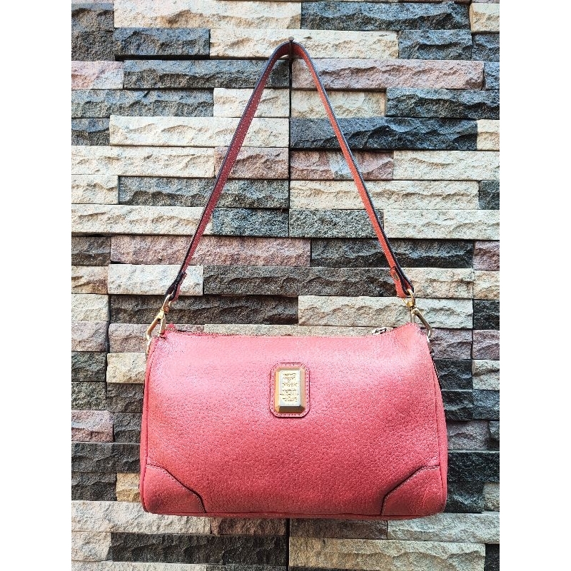 Shoulder Bag Kulit asli Vivienne Westwood Preloved