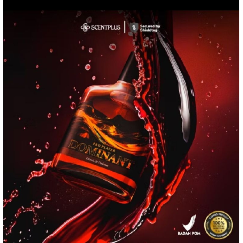 Scentplus Special Pro Player DominantExtrait de Perfume