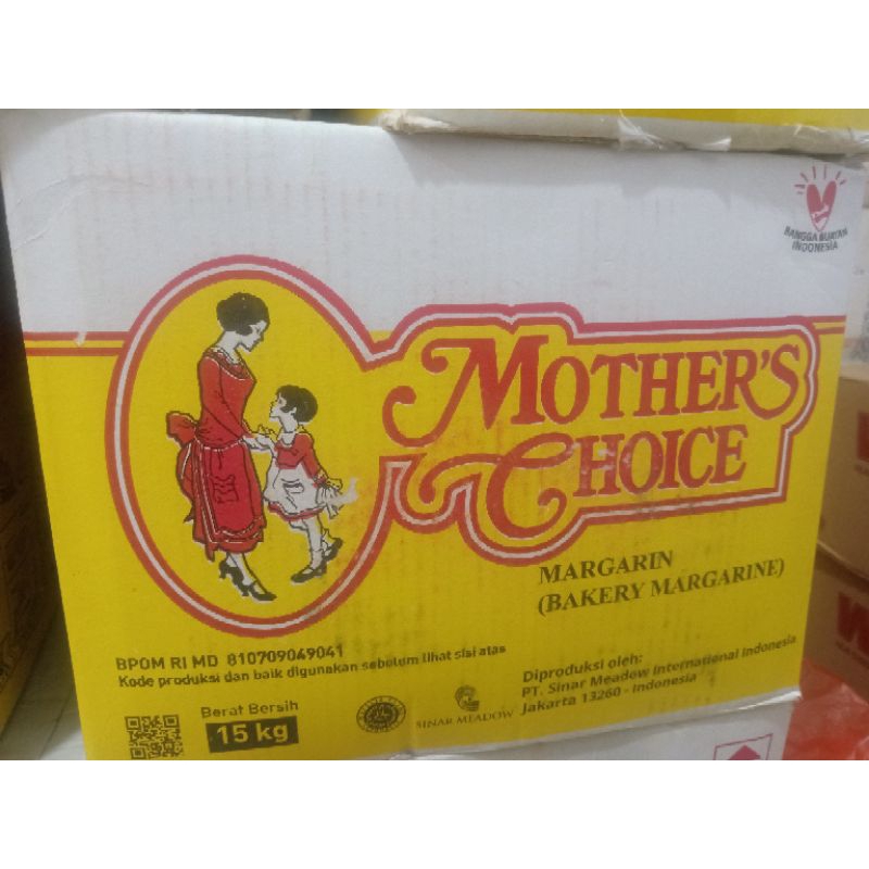

mother's choice 1kg