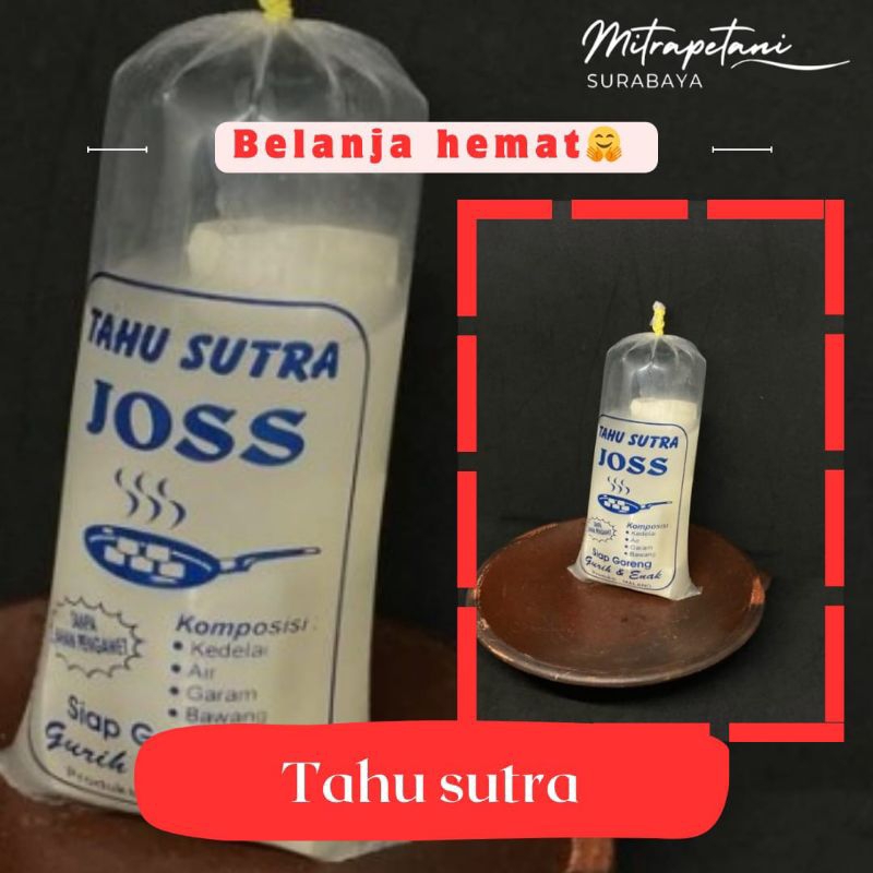

Tahu sutra/tahu sutra siap goreng
