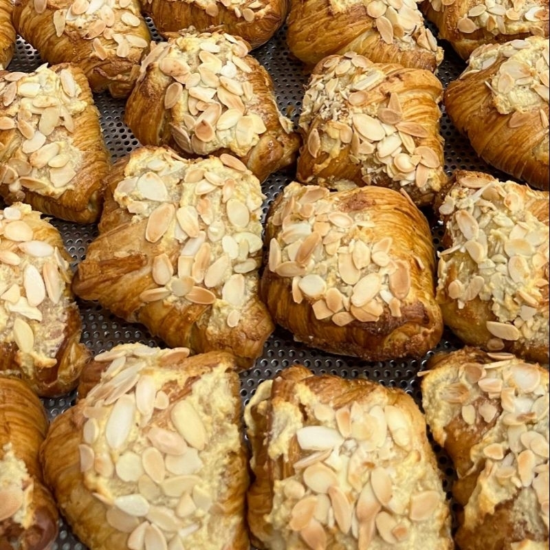 

croisanntalmond