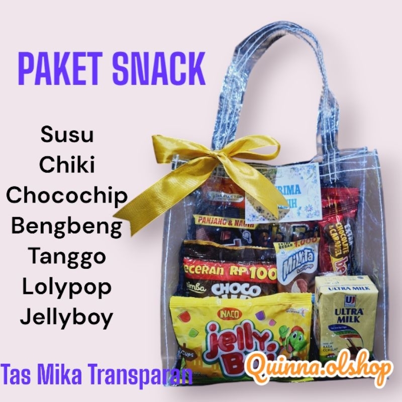 

Paket Snack/Bingkisan/Hampers/Hadiah..dll