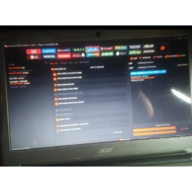 bobol hp lupa sandi lupa pola, dari jauh baca diskripsi cara nya