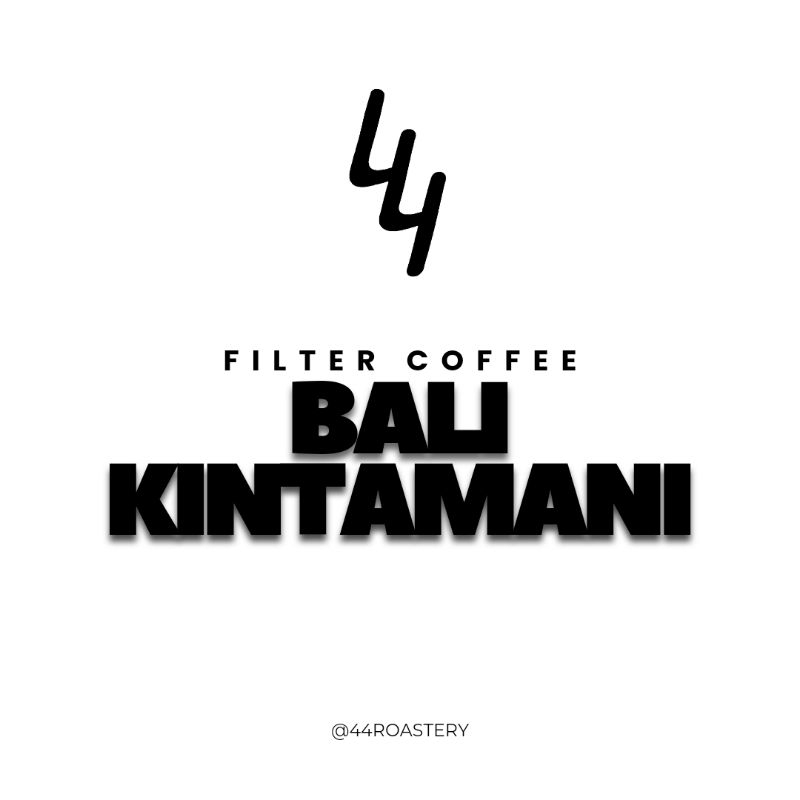 

Arabica Bali Kintamani