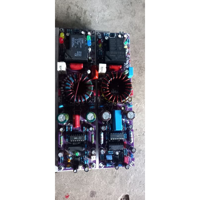 class d 900 pro setereo,