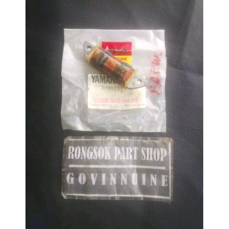 Spul spol cdi yamaha rxs rxspecial rxz rxking rx s special rx z king ori asli nos japan 3t5