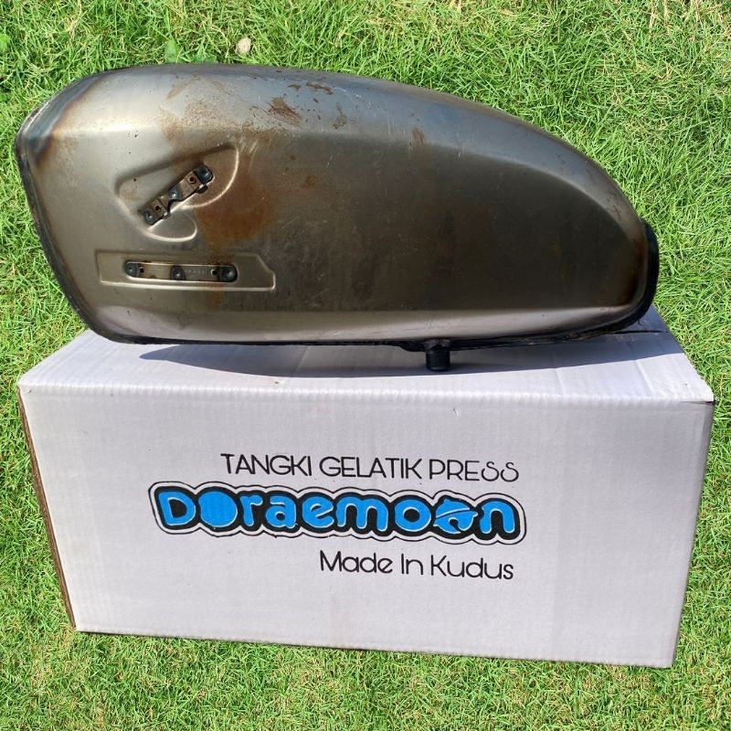 TENGKI PRES CB 100 DORAEMON TENGKI CB 100 GLATIK ORIGINAL PRES KUDUS DITEL PRESISI ORI