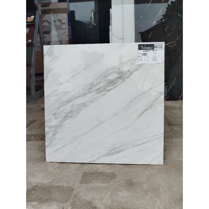 Granit 60x60 Valentino Colombia White