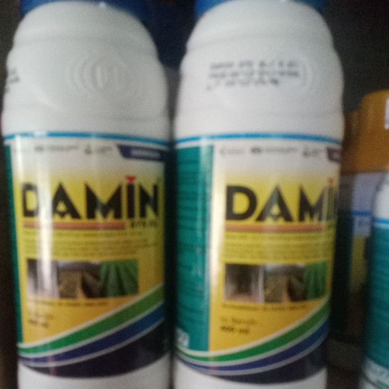 herbisida damin 875sl