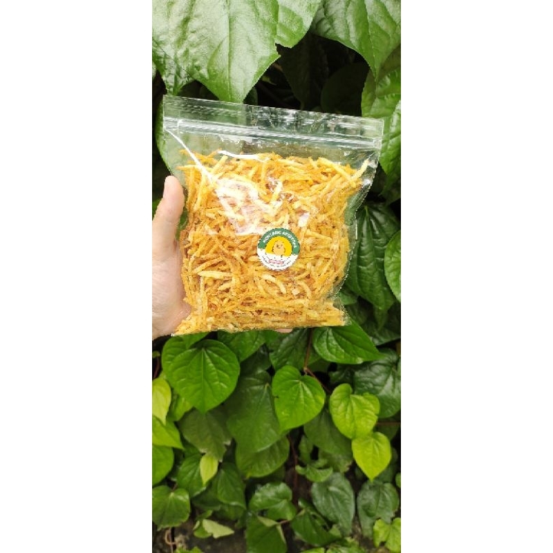 

KENTANG MUSTOFA 100GRAM FRESH GARING GURIH PEDAS KRIUK