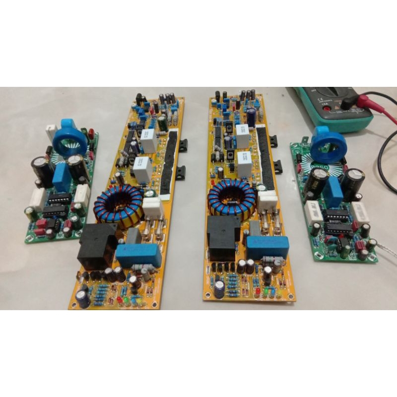 power class d tiger2000