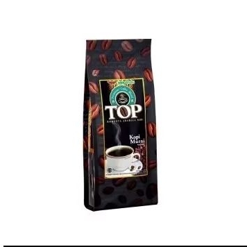 

Top Robusta Arabica Blend Kopi Murni 158gr