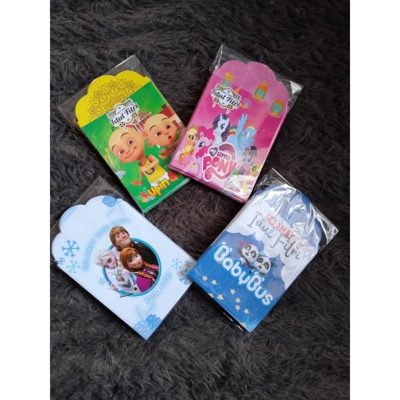 

amplop lebaran 1 pack (10pcs)