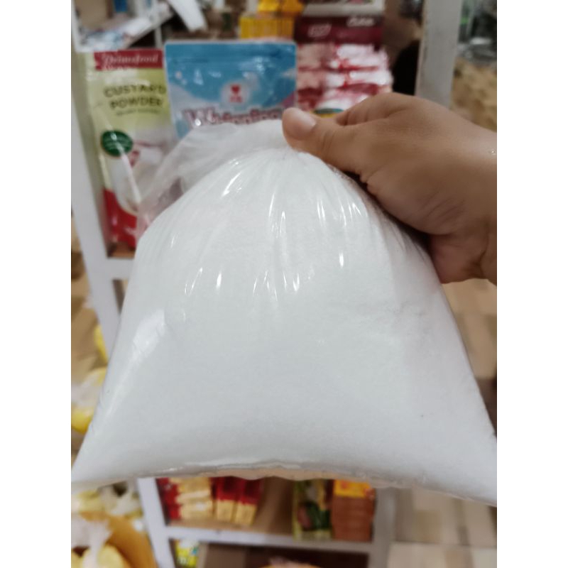 

100 GR - KELAPA KERING/KELAPA PARUT KERING HALUS/DESICCATED COCONUT