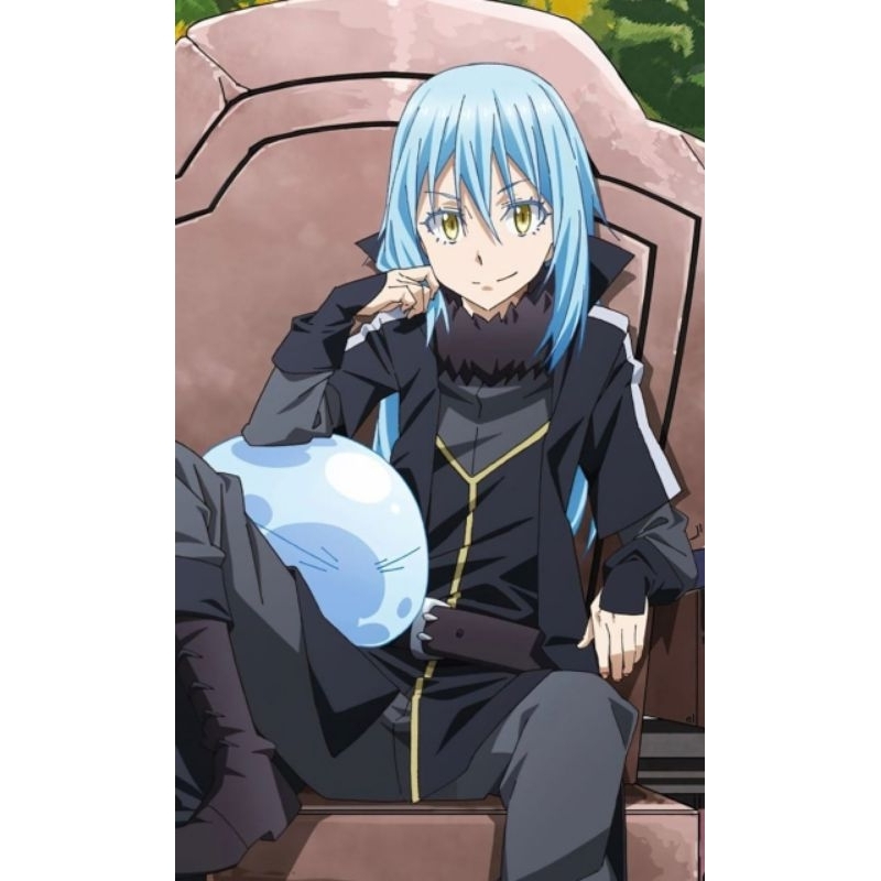 wts costume cosplay rimuru