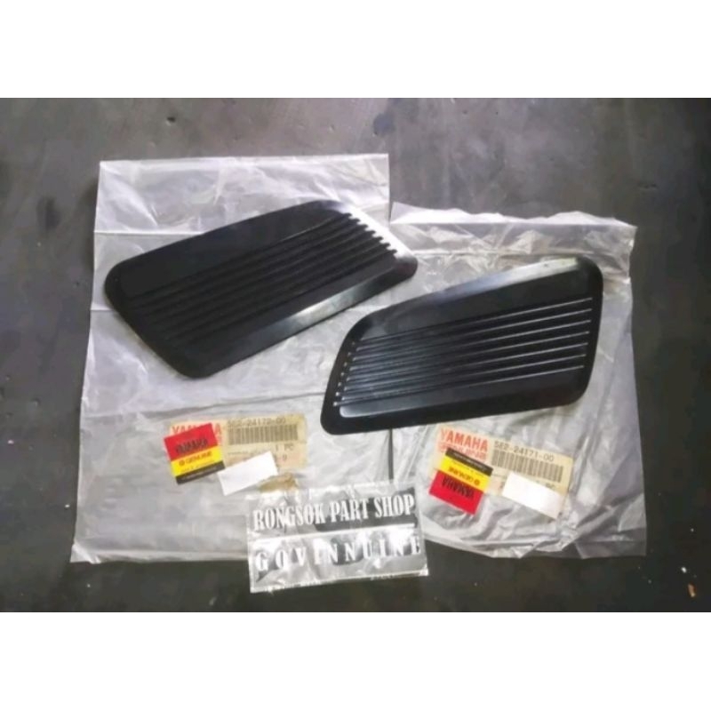 karet pelindung tangki tengki yamaha l2s l2super l2sn l2 s super ori asli japan