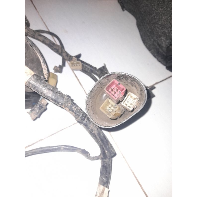 kabel bodi honda cs1