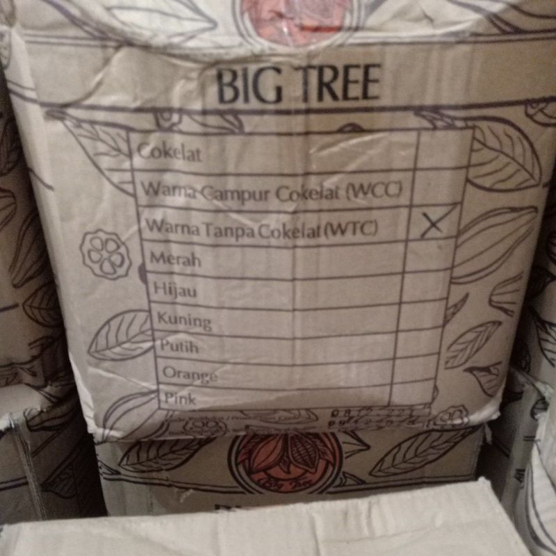 

mesis bigtree warna/i 12kg