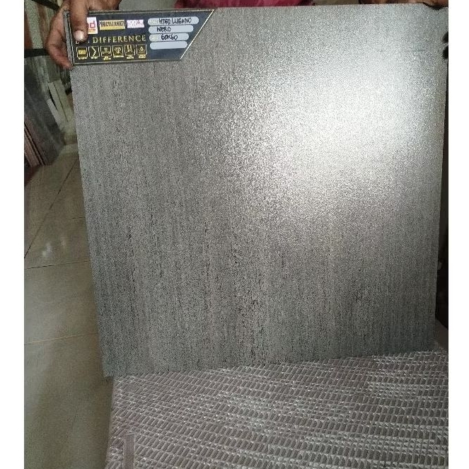 Granit 60x60 IKAD HTGD Lugano Nero