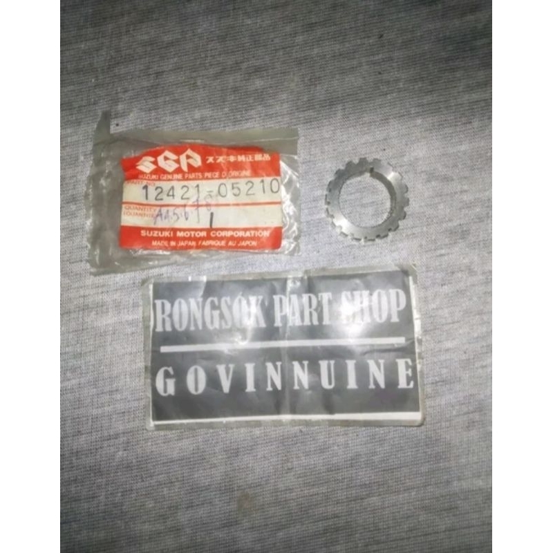 gir ger gear gigi rotari suzuki a100 a 100 ori asli japan